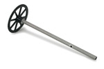 EFLH1213 Outer Shaft & Main Gear Set: BCX/2